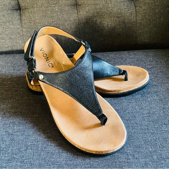 Vionic Kirra Il Wedge Sandal - Picture 7 of 12